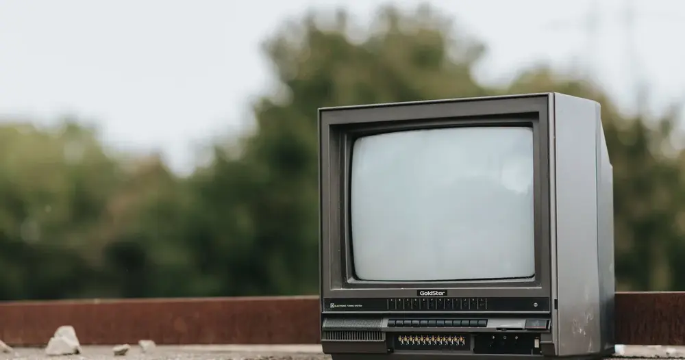IPTV na TV LG antiga